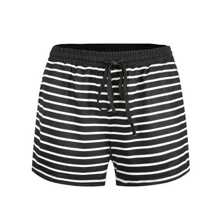 Lumento Women Loose Pajama Shorts PJ Bottom Pants with Pockets Comfort Soft Nightwear Black(Sriped) XXL
Lumento Women Loose Pajama Shorts PJ Bottom Pants with Pockets Comfort Soft Nightwear Black(Sriped) XXL