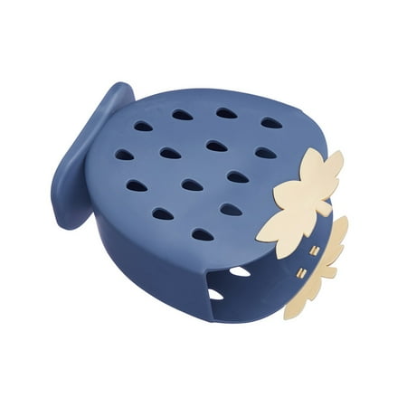 3Pcs Strawberry Chopsticks Cage Plastic Drain Box Spoon Fork Holder Utensil Organizer for Home Kitchen
3Pcs Strawberry Chopsticks Cage Plastic Drain Box Spoon Fork Holder Utensil Organizer for Home Kitchen