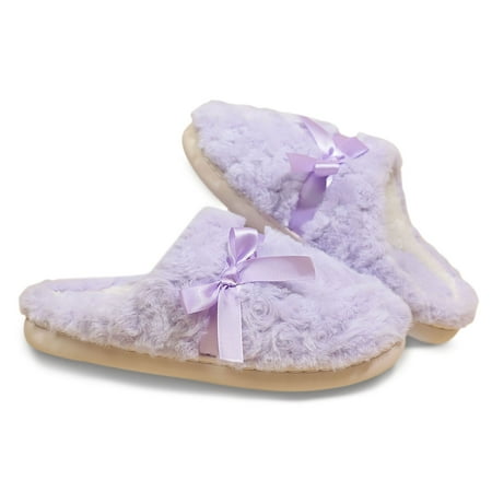 LRJTENG Women s slipper Women Slip on Furry Flat Home Winter Round Toe Keep Warm Prints Slippers Shoes Purple
LRJTENG Women s slipper Women Slip on Furry Flat Home Winter Round Toe Keep Warm Prints Slippers Shoes Purple