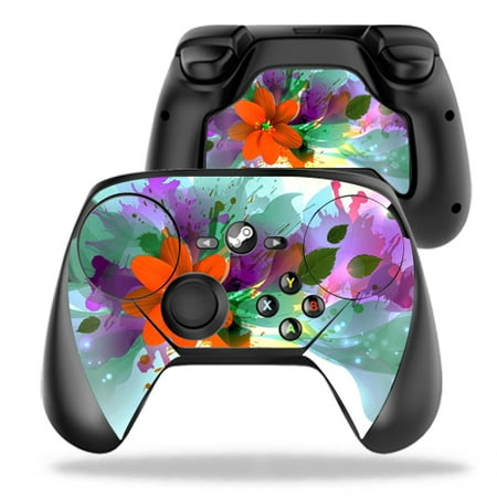 MightySkins Skin For Valve Steam Controller, Controller | Protective, Durable, and Unique Vinyl Decal wrap cover Easy To Apply, Remove, Change Styles Made in the USA