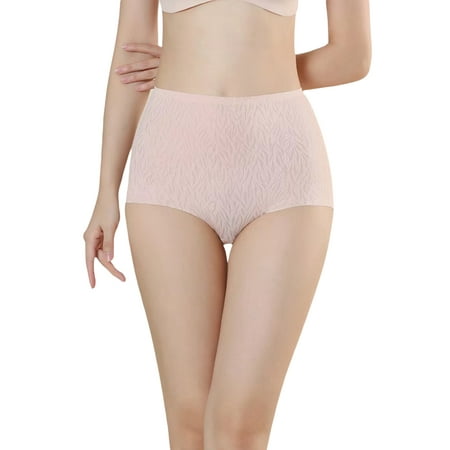 MissiMae Women s Seamless High Waist Butt Lift Panties Solid Color Elastic Band Maternity Underpants
MissiMae Women s Seamless High Waist Butt Lift Panties Solid Color Elastic Band Maternity Underpants