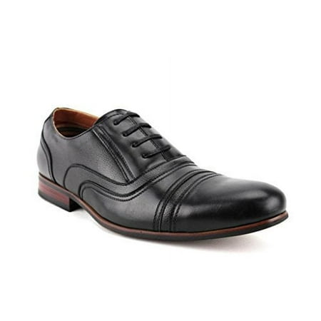 Ferro Aldo Men s 19391L Round Cap Toe Balmoral Oxford Dress Shoes