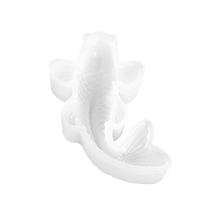 Resin Mould DIY Fish Shape Silicone 3D Effective Jelly Mold for Kitchen Clear Silicone
Resin Mould DIY Fish Shape Silicone 3D Effective Jelly Mold for Kitchen Clear Silicone