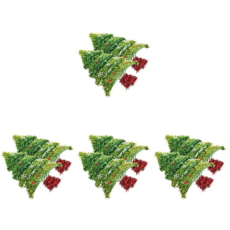 NUOLUX 8 pcs Fringed Christmas Tree Design Decorative Pendants Shopwindow Hanging Ornaments Home Decor
NUOLUX 8 pcs Fringed Christmas Tree Design Decorative Pendants Shopwindow Hanging Ornaments Home Decor
