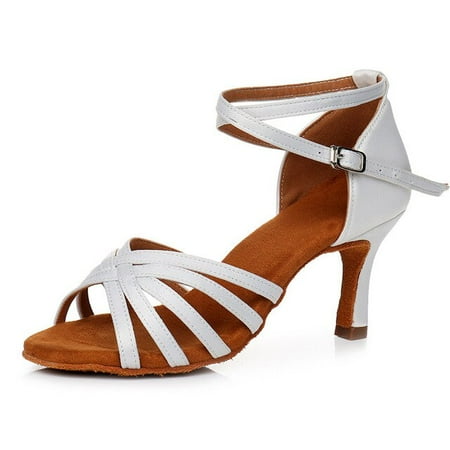Fashion Dance Shoes Latin Woman PU+ Suede Salsa Dancing Shoe Glitter Professional Dance Shoes Ballroom Fur Bottom Sandals
Fashion Dance Shoes Latin Woman PU+ Suede Salsa Dancing Shoe Glitter Professional Dance Shoes Ballroom Fur Bottom Sandals