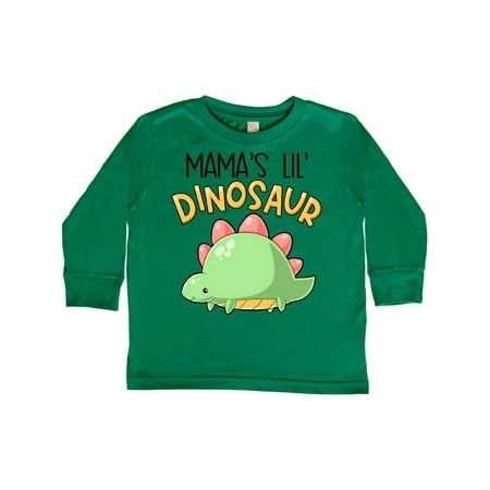 Inktastic Mama s Lil Dinosaur with Cute Stegosaurus Gift Toddler Boy or Toddler Girl Long Sleeve T-Shirt
Inktastic Mama s Lil Dinosaur with Cute Stegosaurus Gift Toddler Boy or Toddler Girl Long Sleeve T-Shirt