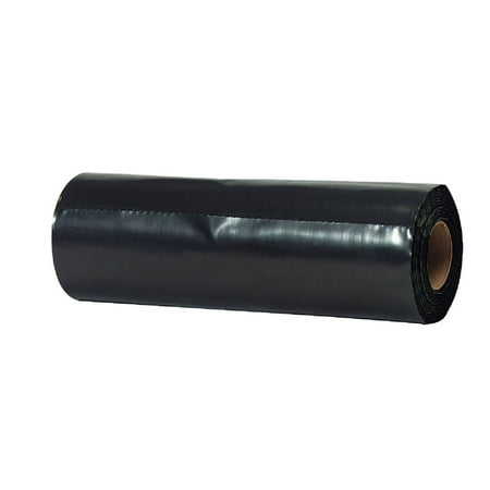 1PK Film-Gard 18 In. X 300 Ft. Black 6 Mil. Polyethylene Sheeting