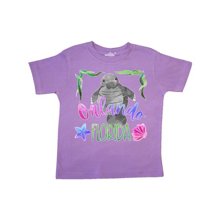 Inktastic Orlando Florida Cute Swimming Manatee Gift Toddler Boy or Toddler Girl T-Shirt
Inktastic Orlando Florida Cute Swimming Manatee Gift Toddler Boy or Toddler Girl T-Shirt