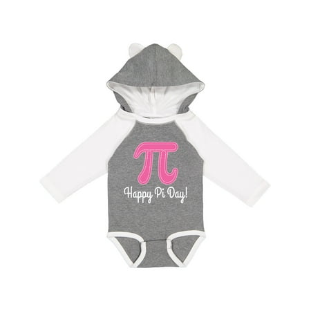 Inktastic Happy Pi Day Pink Math Symbol Gift Baby Girl Long Sleeve Bodysuit
Inktastic Happy Pi Day Pink Math Symbol Gift Baby Girl Long Sleeve Bodysuit