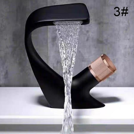 Swan Faucet Centerset Bathroom Sink Faucet Dual Sealed Waterfall Single Handle Sink Faucets Bathroom Sink
Swan Faucet Centerset Bathroom Sink Faucet Dual Sealed Waterfall Single Handle Sink Faucets Bathroom Sink