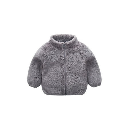 Youweixiong Toddler Baby Girls Boys Plush Coat Kids Faux Fur Jacket Warm Hooded Outwear Cardigan Fall Winter Clothes
Youweixiong Toddler Baby Girls Boys Plush Coat Kids Faux Fur Jacket Warm Hooded Outwear Cardigan Fall Winter Clothes