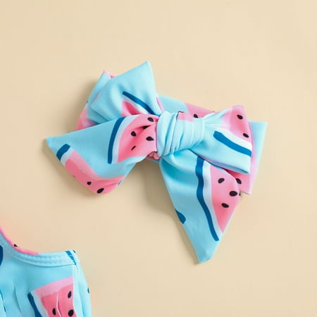 Gubotare Newborn Infant Baby Girls Print Autumn Sleeveless Vest Shorts Headbands Swimsuit Swimwear Girl Two Piece Bathing Suits Blue 18-24 Months
Gubotare Newborn Infant Baby Girls Print Autumn Sleeveless Vest Shorts Headbands Swimsuit Swimwear Girl Two Piece Bathing Suits Blue 18-24 Months