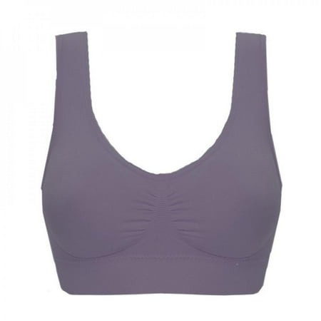 Newway Women Seamless Bra Plus Size Bras With Pads Big Size Bralette Push Up Brassiere Bra Vest Wireless 4XL 5XL 35XL
Newway Women Seamless Bra Plus Size Bras With Pads Big Size Bralette Push Up Brassiere Bra Vest Wireless 4XL 5XL 35XL