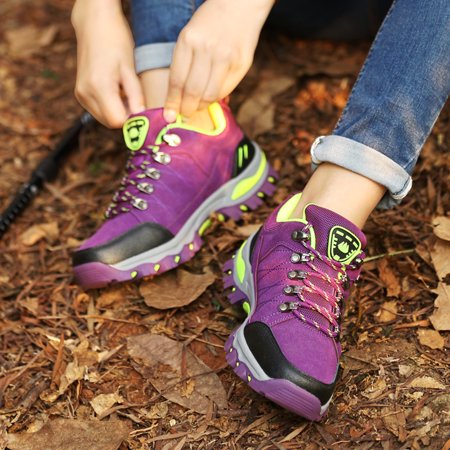 YTJX Women Outdoor Sports Climbing Hiking Shoes Waterproof Trekking Sneakers 
YTJX Women Outdoor Sports Climbing Hiking Shoes Waterproof Trekking Sneakers