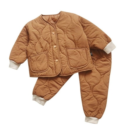 QYZEU Boys Size 8 Clothes Toddler Fall Outfits Boy Kids Toddler Baby Boys Girls Winter Jacket Set Patchwork Long Sleeve Coat Warm Outwear Solid Pants Trousers Outfit Set 2Pcs Clothes
QYZEU Boys Size 8 Clothes Toddler Fall Outfits Boy Kids Toddler Baby Boys Girls Winter Jacket Set Patchwork Long Sleeve Coat Warm Outwear Solid Pants Trousers Outfit Set 2Pcs Clothes