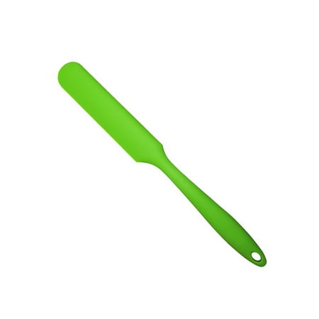 Silicone Baking Scraper Heat-resistant Cream Shape Spatula Seamless Kitchen Baking Tool Green
Silicone Baking Scraper Heat-resistant Cream Shape Spatula Seamless Kitchen Baking Tool Green