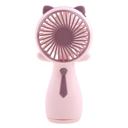 TINYSOME Small Cooling Fan Cute for Cat Shape Handheld Fan Mini Ventilation Fan Low Noise
TINYSOME Small Cooling Fan Cute for Cat Shape Handheld Fan Mini Ventilation Fan Low Noise