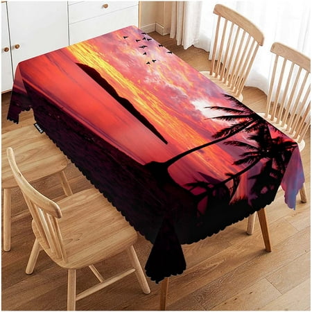WISH TREE Cow Or Horse Table Covers Animal Skin Cow Horse Print Pattern Wipeable Tablecloth Kitchen Dinning Tabletop Decoration Brown Spots Cow Table Cloth for Outdoor and Indoor Use
WISH TREE Cow Or Horse Table Covers Animal Skin Cow Horse Print Pattern Wipeable Tablecloth Kitchen Dinning Tabletop Decoration Brown Spots Cow Table Cloth for Outdoor and Indoor Use