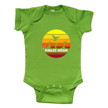 Inktastic It s Magic Hour with Waterfowl Against the Sun Gift Baby Boy or Baby Girl Bodysuit
Inktastic It s Magic Hour with Waterfowl Against the Sun Gift Baby Boy or Baby Girl Bodysuit