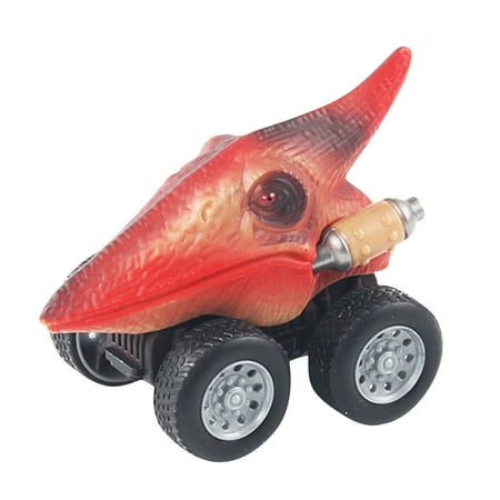 Ozmmyan Children s Dinosaur Toy Animal Locomotive Simulation Off-road Vehicle Model Gift Clearance
Ozmmyan Children s Dinosaur Toy Animal Locomotive Simulation Off-road Vehicle Model Gift Clearance