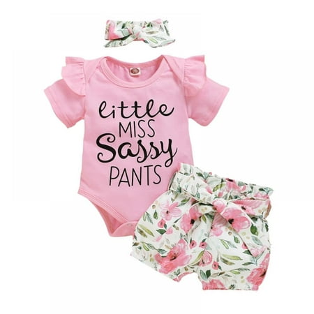 Linen Purity Baby Girls Flying Short Sleeve Letter Printe Bodysuit Sunflower Short Sleeve with Headband Suit
Linen Purity Baby Girls Flying Short Sleeve Letter Printe Bodysuit Sunflower Short Sleeve with Headband Suit
