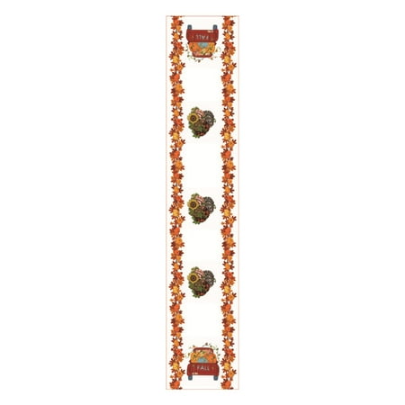 Thanksgiving Table Runner Fall Thanksgiving Table Runner For Party For Farmhouse Kitchen Home Dining Coffee Table Easter Table 36 Inch
Thanksgiving Table Runner Fall Thanksgiving Table Runner For Party For Farmhouse Kitchen Home Dining Coffee Table Easter Table 36 Inch