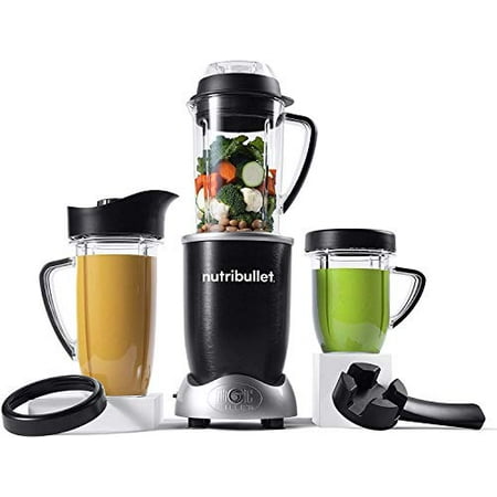 Nutri Bullet Rx Blender Black medium