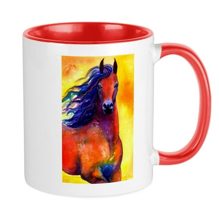 CafePress - Arabian 1 Flat - Ceramic Coffee Tea Novelty Mug Cup 11 oz 
CafePress - Arabian 1 Flat - Ceramic Coffee Tea Novelty Mug Cup 11 oz