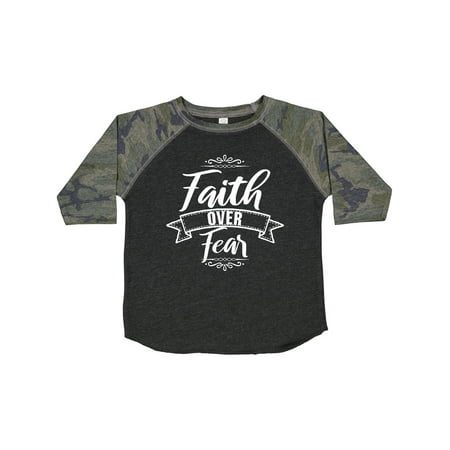 Inktastic Cancer Awareness Faith over Fear Gift Toddler Boy or Toddler Girl T-Shirt
Inktastic Cancer Awareness Faith over Fear Gift Toddler Boy or Toddler Girl T-Shirt