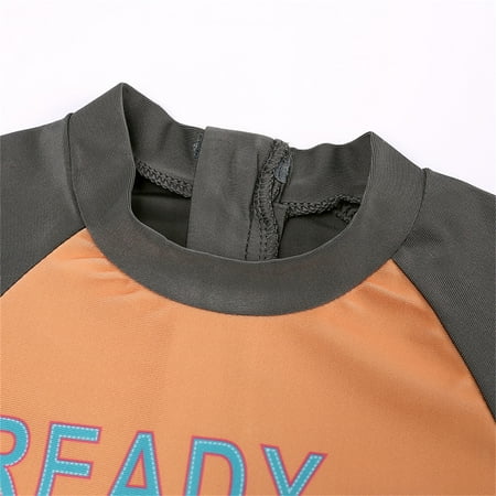 Cathalem 4t Boy Swimming Suit Toddler Kids Baby Boys Girls Swimsuit 1 Piece Zipper Bathing Suit Swimwear With Swim Trucks Kids Swimwear Gold 2 Years
Cathalem 4t Boy Swimming Suit Toddler Kids Baby Boys Girls Swimsuit 1 Piece Zipper Bathing Suit Swimwear With Swim Trucks Kids Swimwear Gold 2 Years