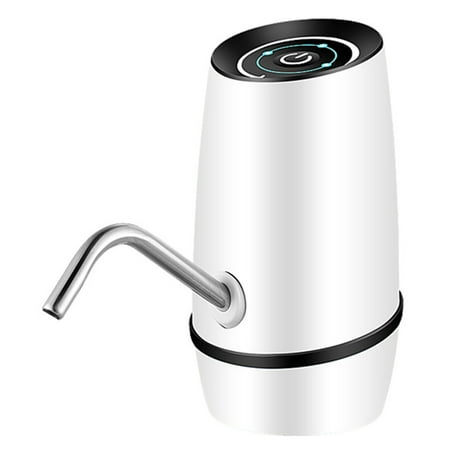 Christmas Clearance! SuoKom 5 Gallon Water Bottle Dispenser Usb Charging Water Bottle Pump Portable Water Dispenser Pump for Camping
Christmas Clearance! SuoKom 5 Gallon Water Bottle Dispenser Usb Charging Water Bottle Pump Portable Water Dispenser Pump for Camping