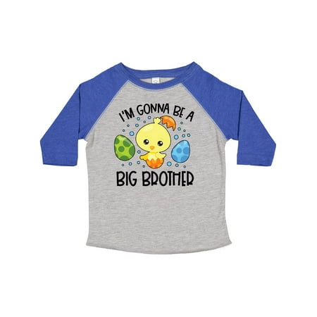 Inktastic Easter I m Gonna Be a Big Brother with Green and Blue Eggs Gift Toddler Boy Girl T-Shirt
Inktastic Easter I m Gonna Be a Big Brother with Green and Blue Eggs Gift Toddler Boy Girl T-Shirt