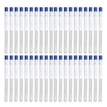 50 Sets Flocking Nasal Swabs Disposable Nose Swabs with Tubes(Random Color)
50 Sets Flocking Nasal Swabs Disposable Nose Swabs with Tubes(Random Color)