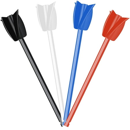 4Pcs Epoxy Mixing Stick Paint Stirring Rod Cement Paint Mixer Attachment with Drill Chuck for Oil Paint
4Pcs Epoxy Mixing Stick Paint Stirring Rod Cement Paint Mixer Attachment with Drill Chuck for Oil Paint