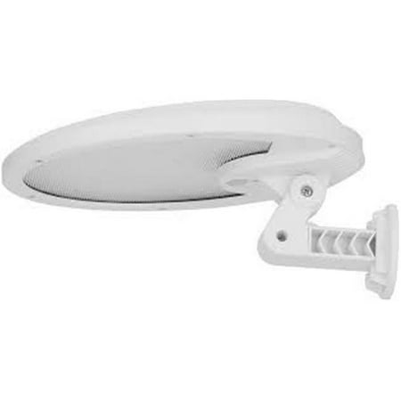 eLEDing EE805W56-WW 160 deg White Motion Activated Self-Contained Outdoor 56 Integrated LED Solar Security Flood & Spot Light with Dusk-to-Dawn
eLEDing EE805W56-WW 160 deg White Motion Activated Self-Contained Outdoor 56 Integrated LED Solar Security Flood & Spot Light with Dusk-to-Dawn