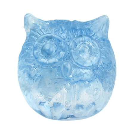Natural Gravel Handmade Glue Owl Animal Small Ornament
Natural Gravel Handmade Glue Owl Animal Small Ornament