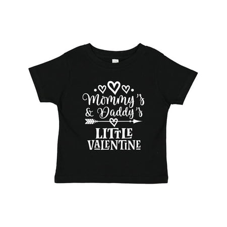 Inktastic Mommy and Daddy Little Valentine Gift Toddler Boy or Toddler Girl T-Shirt
Inktastic Mommy and Daddy Little Valentine Gift Toddler Boy or Toddler Girl T-Shirt