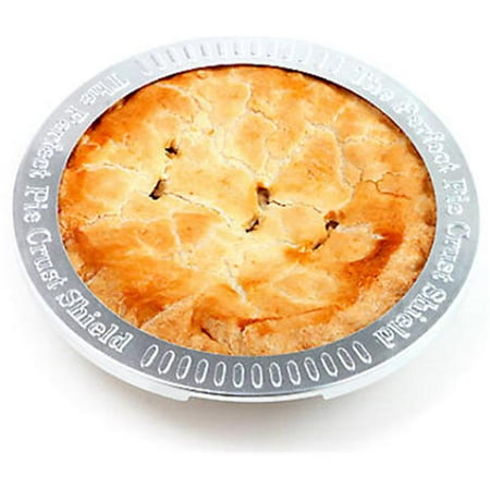 3277 10 in. Pie Crust Shield