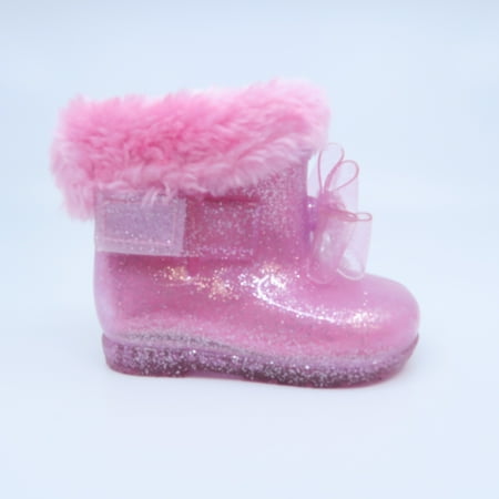 Pre-owned Unknown Brand Girls Pink Boots size: 2 Infant
Pre-owned Unknown Brand Girls Pink Boots size: 2 Infant