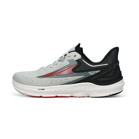 ALTRA Men s AL0A7R6T Torin 6 Road Running Shoe Gray/Red - 12.5 M US