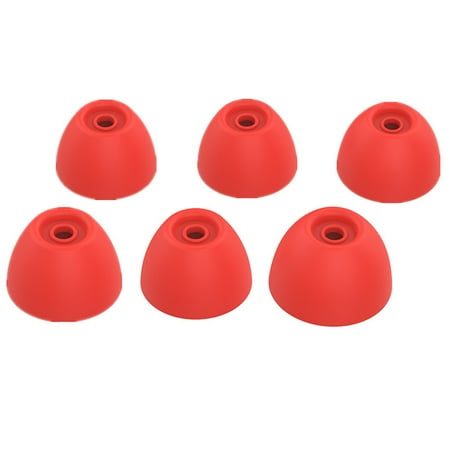 3 Pair S+L Silicone Earplug Ear Caps For Galaxy Buds2 Bluetooth Headset SM-R177 Headphone Accessory
3 Pair S+L Silicone Earplug Ear Caps For Galaxy Buds2 Bluetooth Headset SM-R177 Headphone Accessory