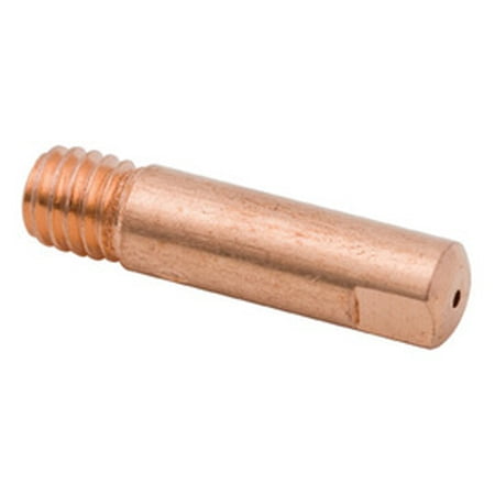 Radnor .045 X 25 mm M6 Series Contact Tip - 25/Pack (5 Pack)
