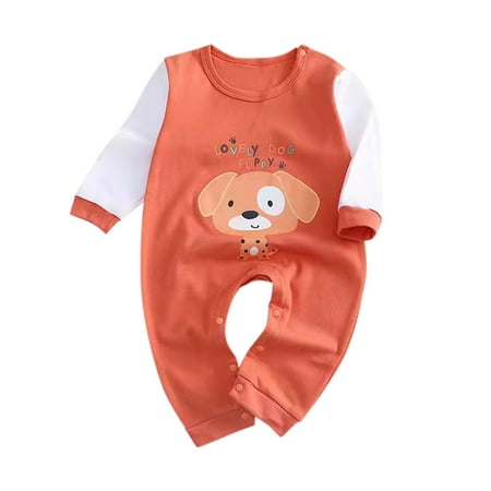Child Baby Boys Girls Long Sleeve Animals Cartoon Romper Cute Cotton Patchwork Jumpsuit Outfits Clothes
Child Baby Boys Girls Long Sleeve Animals Cartoon Romper Cute Cotton Patchwork Jumpsuit Outfits Clothes