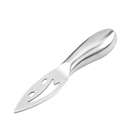 Kitchen Gadgets Retro Style Baking Tools Multifunctional Purpose Stainless Steel Smile Cheese Cutlery 1Pc Silver Knife
Kitchen Gadgets Retro Style Baking Tools Multifunctional Purpose Stainless Steel Smile Cheese Cutlery 1Pc Silver Knife