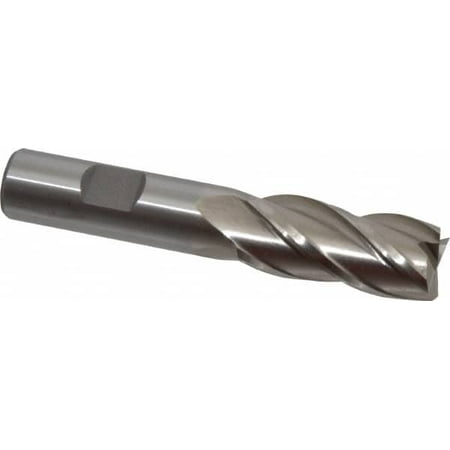 Value Collection 18mm 1-5/8 LOC 5/8 Shank Diam 3-3/4 OAL 4 Flute Cobalt Square End Mill
Value Collection 18mm 1-5/8 LOC 5/8 Shank Diam 3-3/4 OAL 4 Flute Cobalt Square End Mill