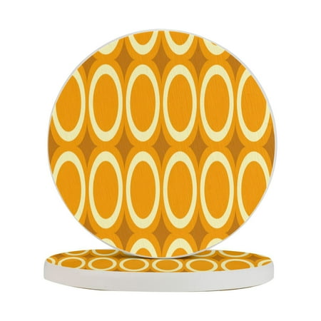 Circular Drink Coasters Set Seamless Floral Pattern Background Beautiful Home Decor Diatomite Heat-Resistant Diatomite Protect Table Countertop
Circular Drink Coasters Set Seamless Floral Pattern Background Beautiful Home Decor Diatomite Heat-Resistant Diatomite Protect Table Countertop