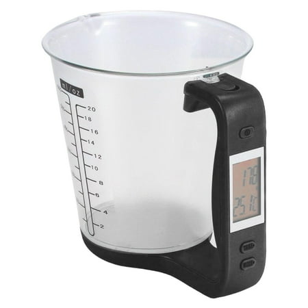TAONMEISU Electronic Measuring Cup | Digital Kitchen Scale And Cup | Digital Measuring Cup And Scale Scales Weighing Flour Sugar Oil Coffee
TAONMEISU Electronic Measuring Cup | Digital Kitchen Scale And Cup | Digital Measuring Cup And Scale Scales Weighing Flour Sugar Oil Coffee