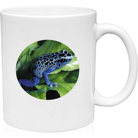 Coffee Mug Bright Tree Frog Pub White Coffee Mug Funny Gifts Cup