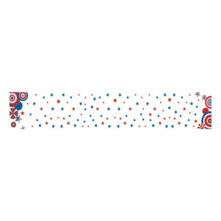 Christmas Clearance! Feltree Table Runner Independence Day Table Flag Nordic Living Room Tea Table Festival Linen Star Stripe Decorative Table Cloth 13.2x72in
Christmas Clearance! Feltree Table Runner Independence Day Table Flag Nordic Living Room Tea Table Festival Linen Star Stripe Decorative Table Cloth 13.2x72in