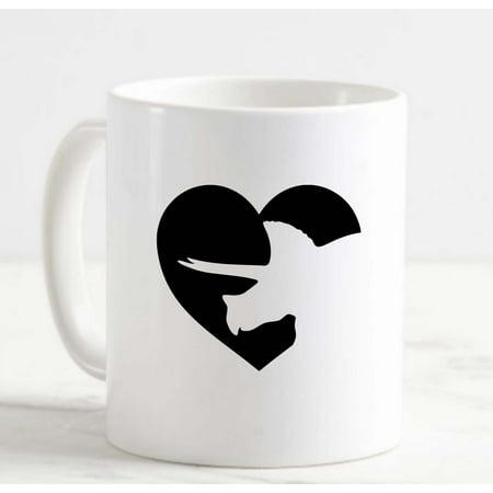 Coffee Mug Love Stegosaurus Dinosaur Extinct Heart White Cup Funny Gifts for work office him her
Coffee Mug Love Stegosaurus Dinosaur Extinct Heart White Cup Funny Gifts for work office him her